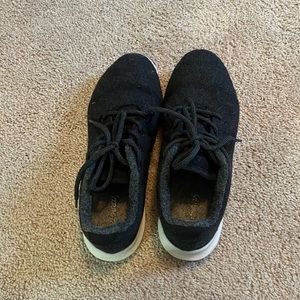 Pre owned gray allbirds size 10